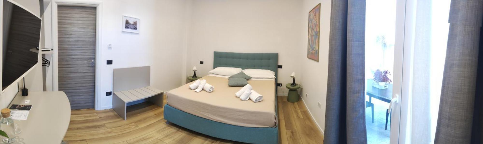 Bed and Breakfast 49 Downtown Pompeii Экстерьер фото