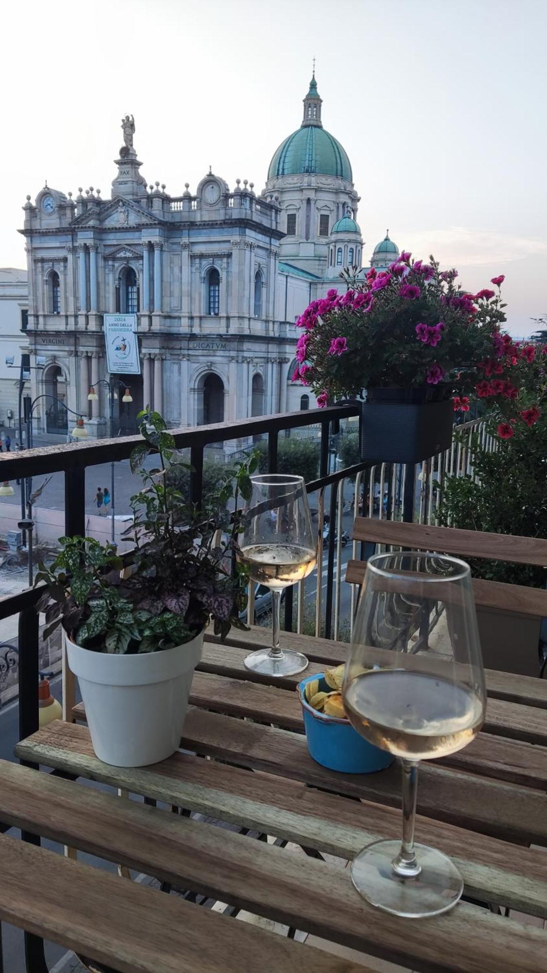 Bed and Breakfast 49 Downtown Pompeii Экстерьер фото