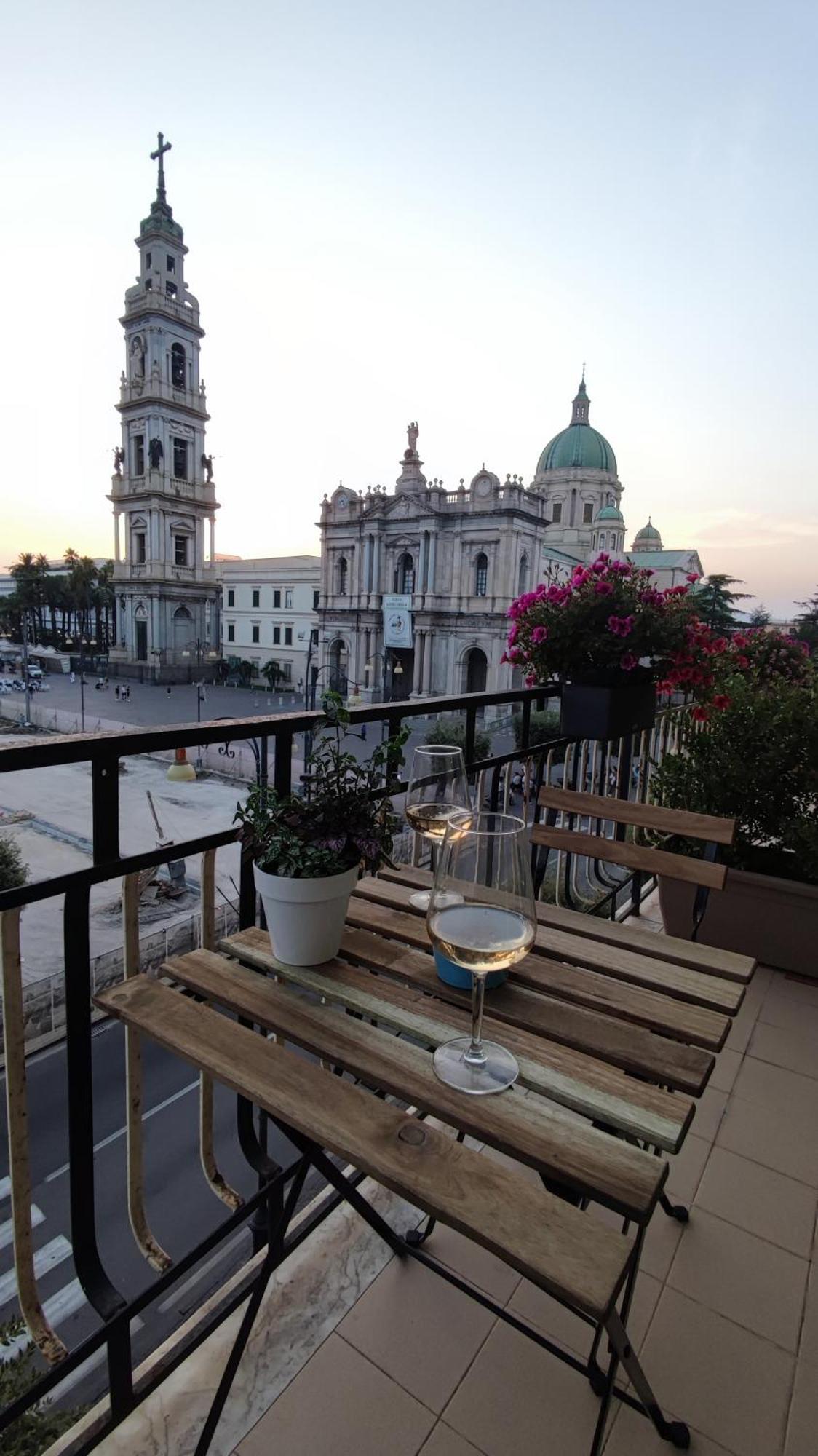 Bed and Breakfast 49 Downtown Pompeii Экстерьер фото