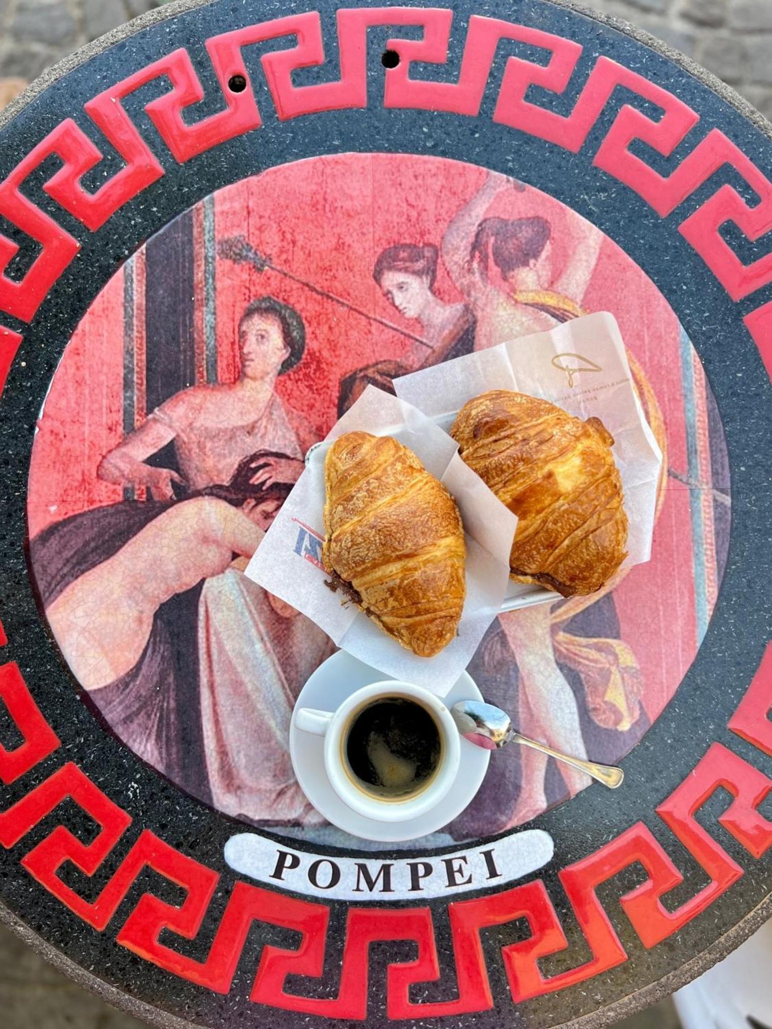 Bed and Breakfast 49 Downtown Pompeii Экстерьер фото