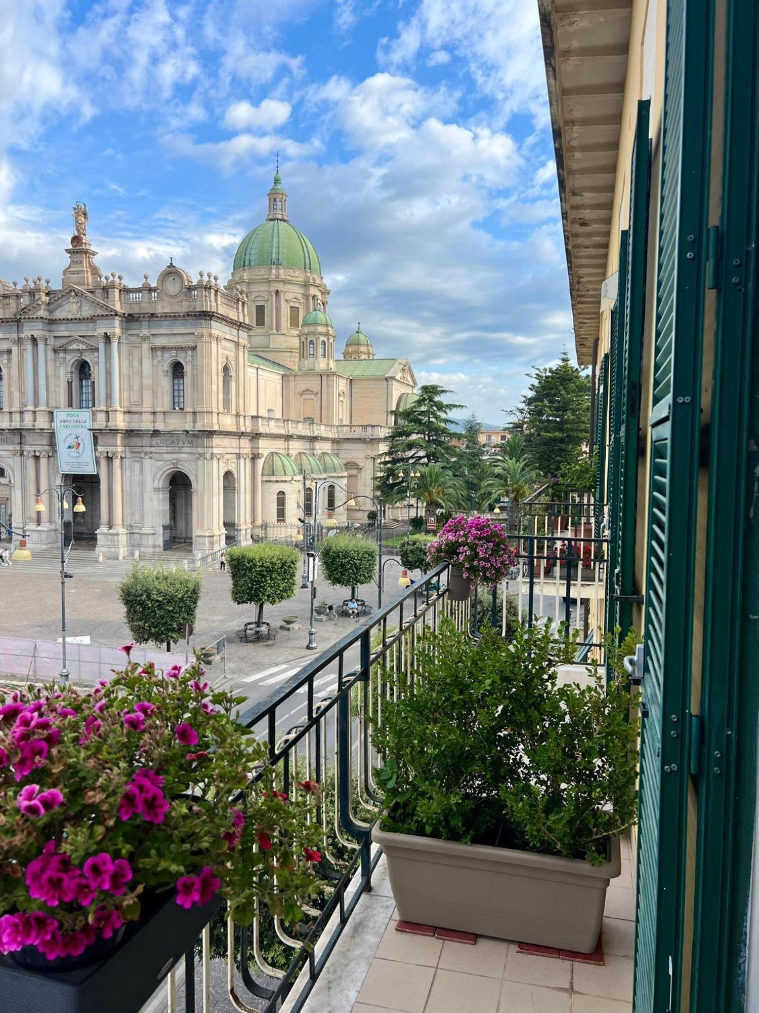 Bed and Breakfast 49 Downtown Pompeii Экстерьер фото