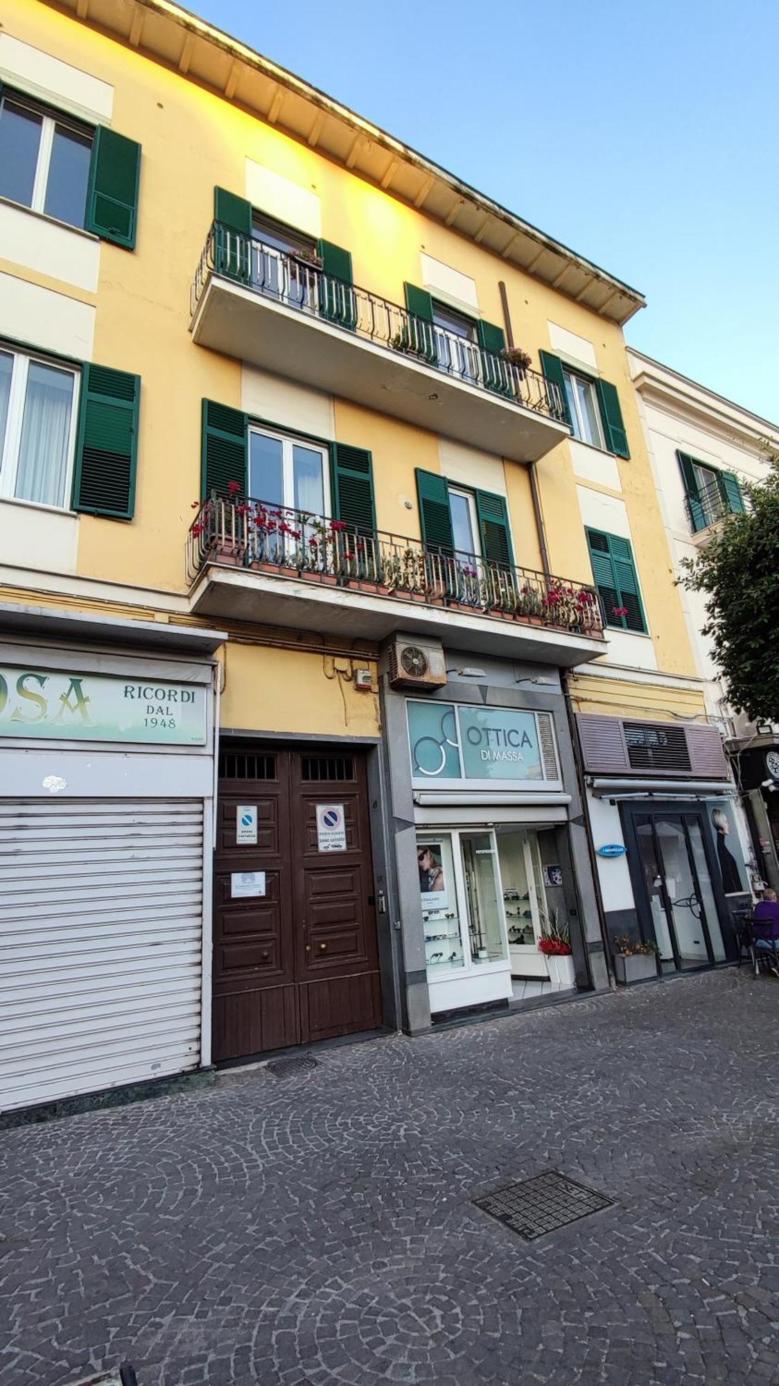 Bed and Breakfast 49 Downtown Pompeii Экстерьер фото