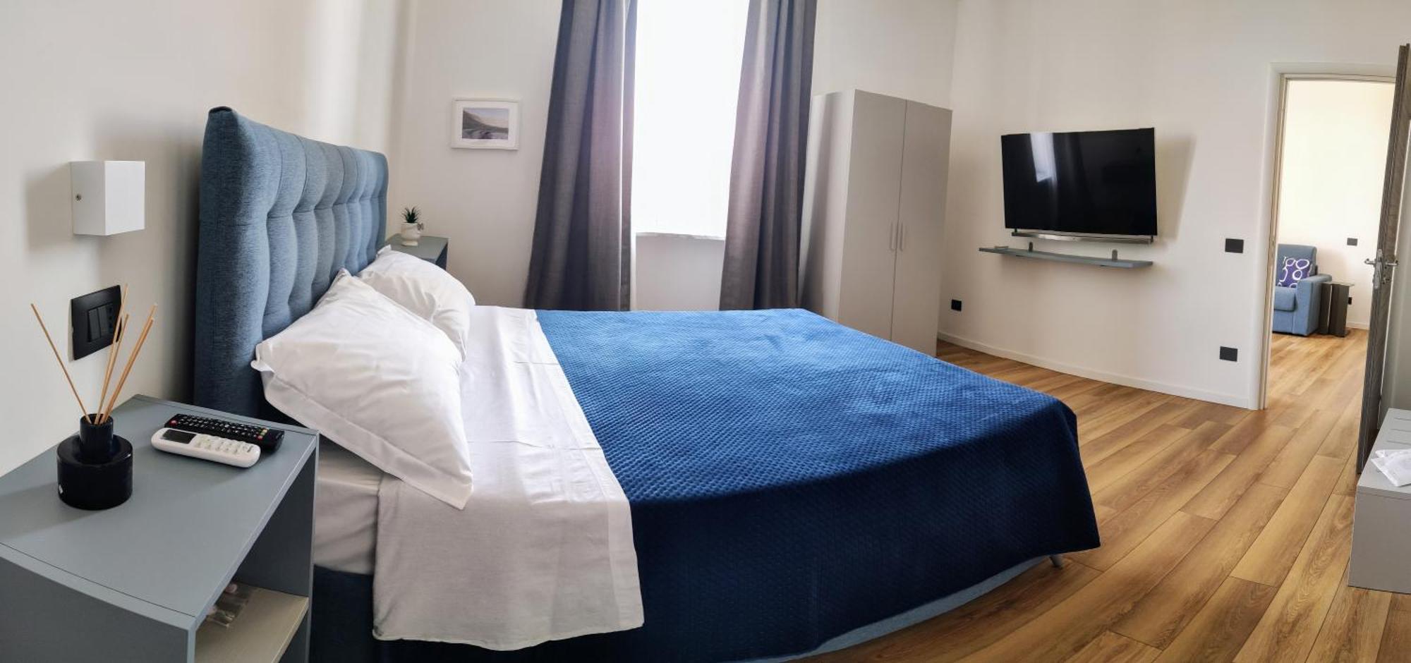 Bed and Breakfast 49 Downtown Pompeii Экстерьер фото