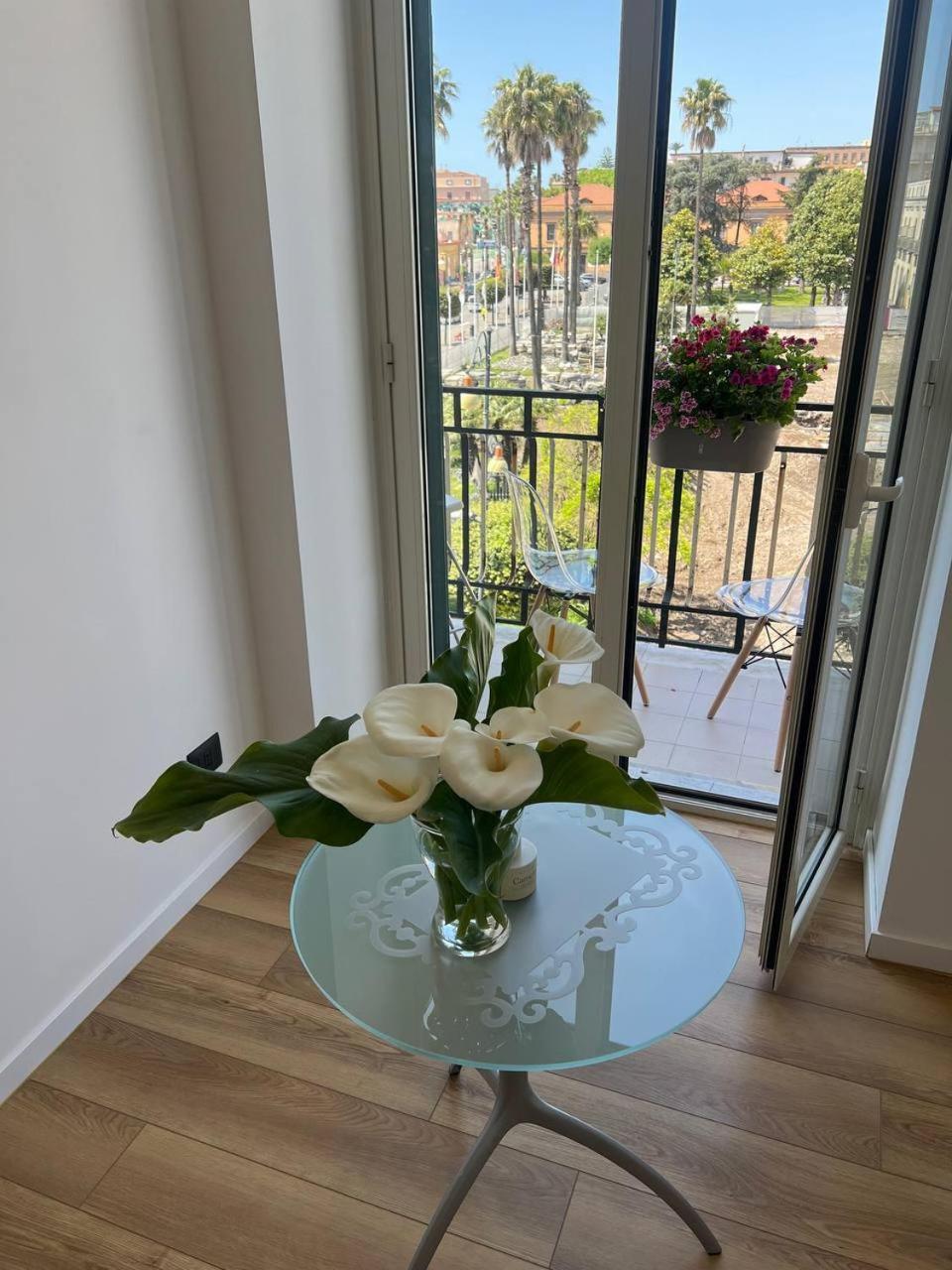 Bed and Breakfast 49 Downtown Pompeii Экстерьер фото
