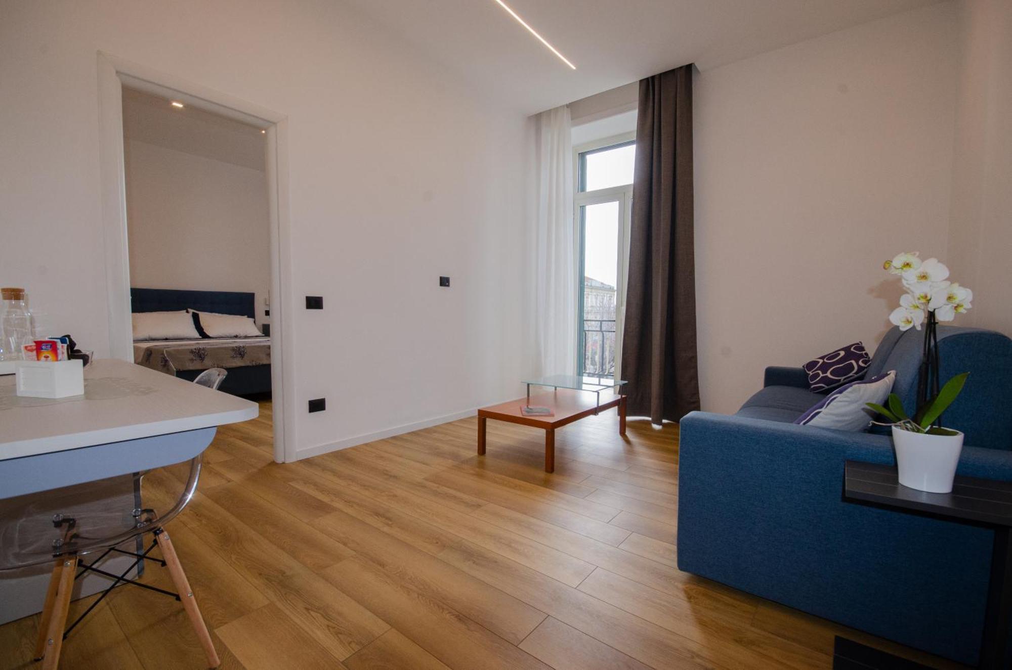 Bed and Breakfast 49 Downtown Pompeii Экстерьер фото