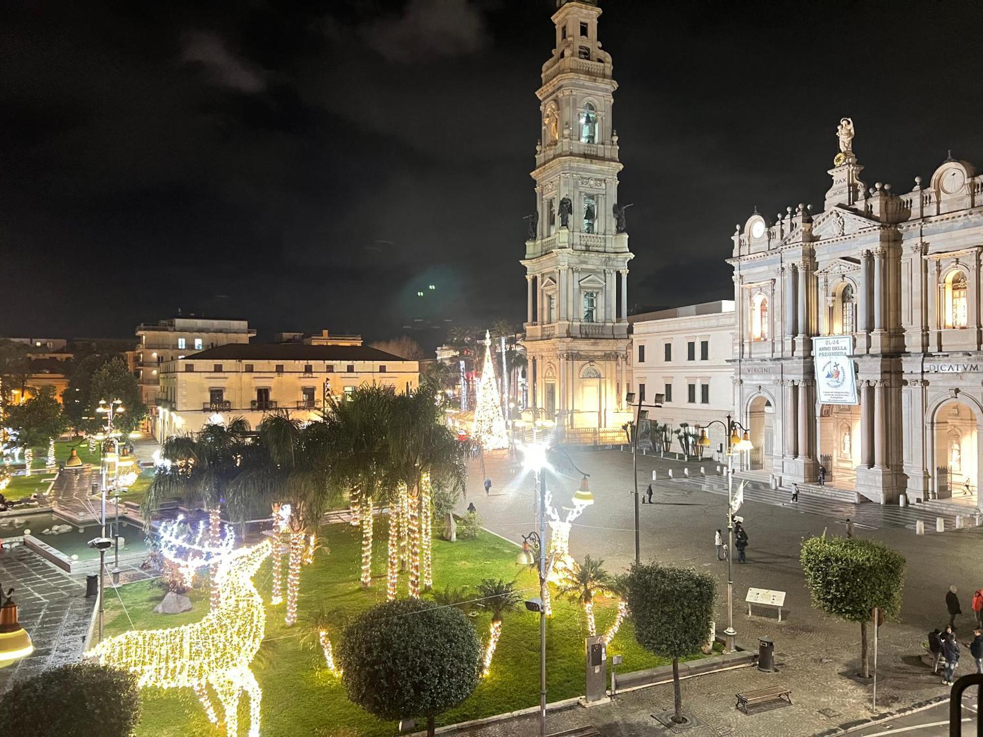 Bed and Breakfast 49 Downtown Pompeii Экстерьер фото