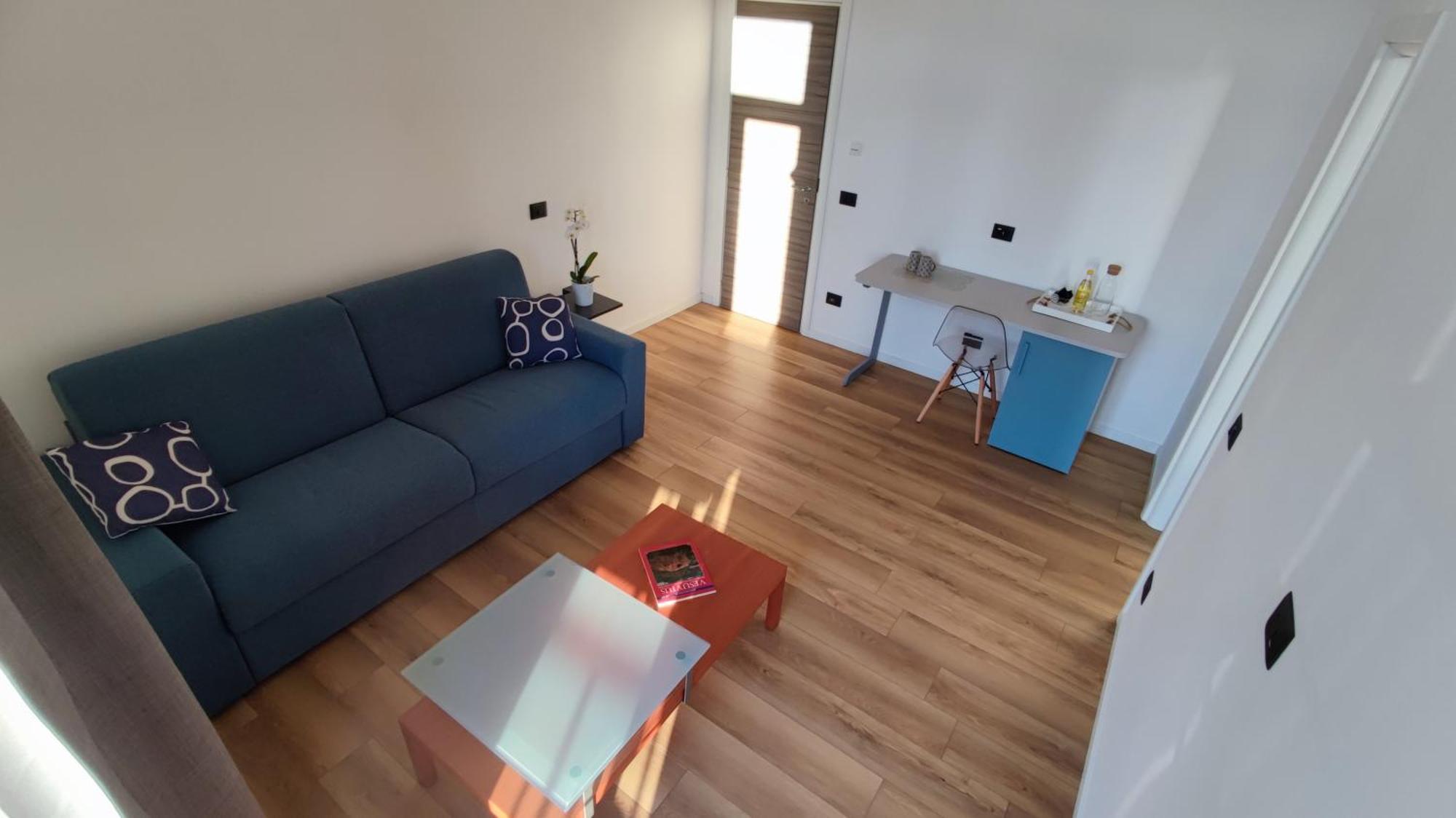 Bed and Breakfast 49 Downtown Pompeii Экстерьер фото