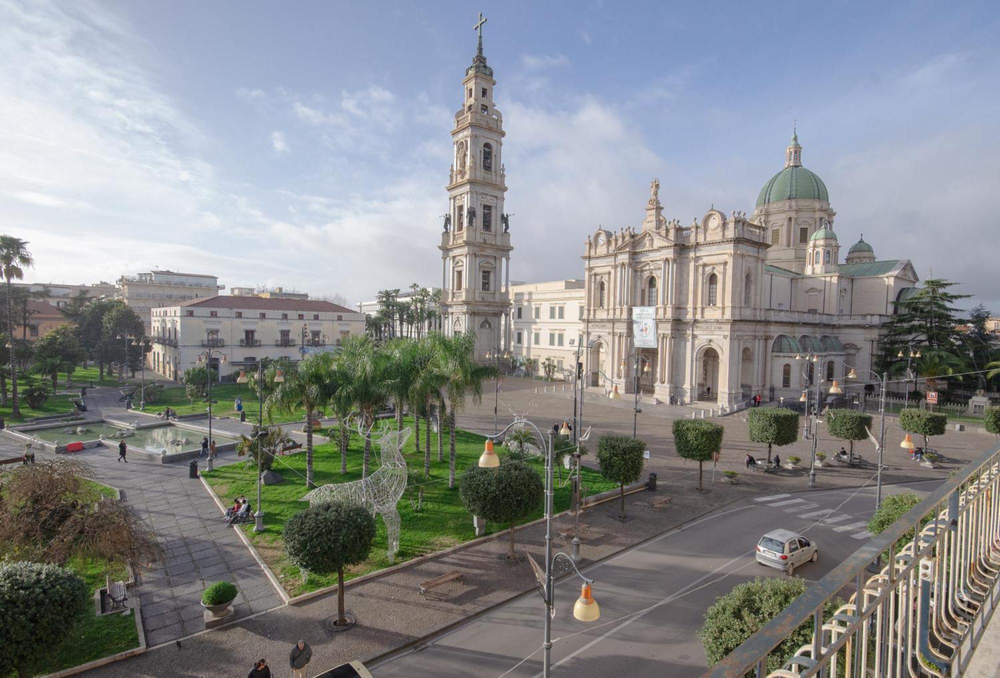 Bed and Breakfast 49 Downtown Pompeii Экстерьер фото
