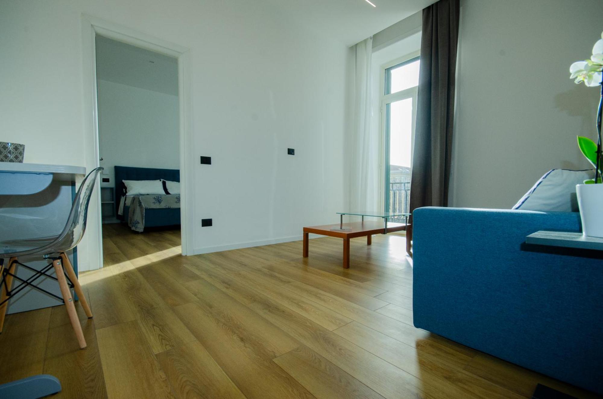 Bed and Breakfast 49 Downtown Pompeii Экстерьер фото