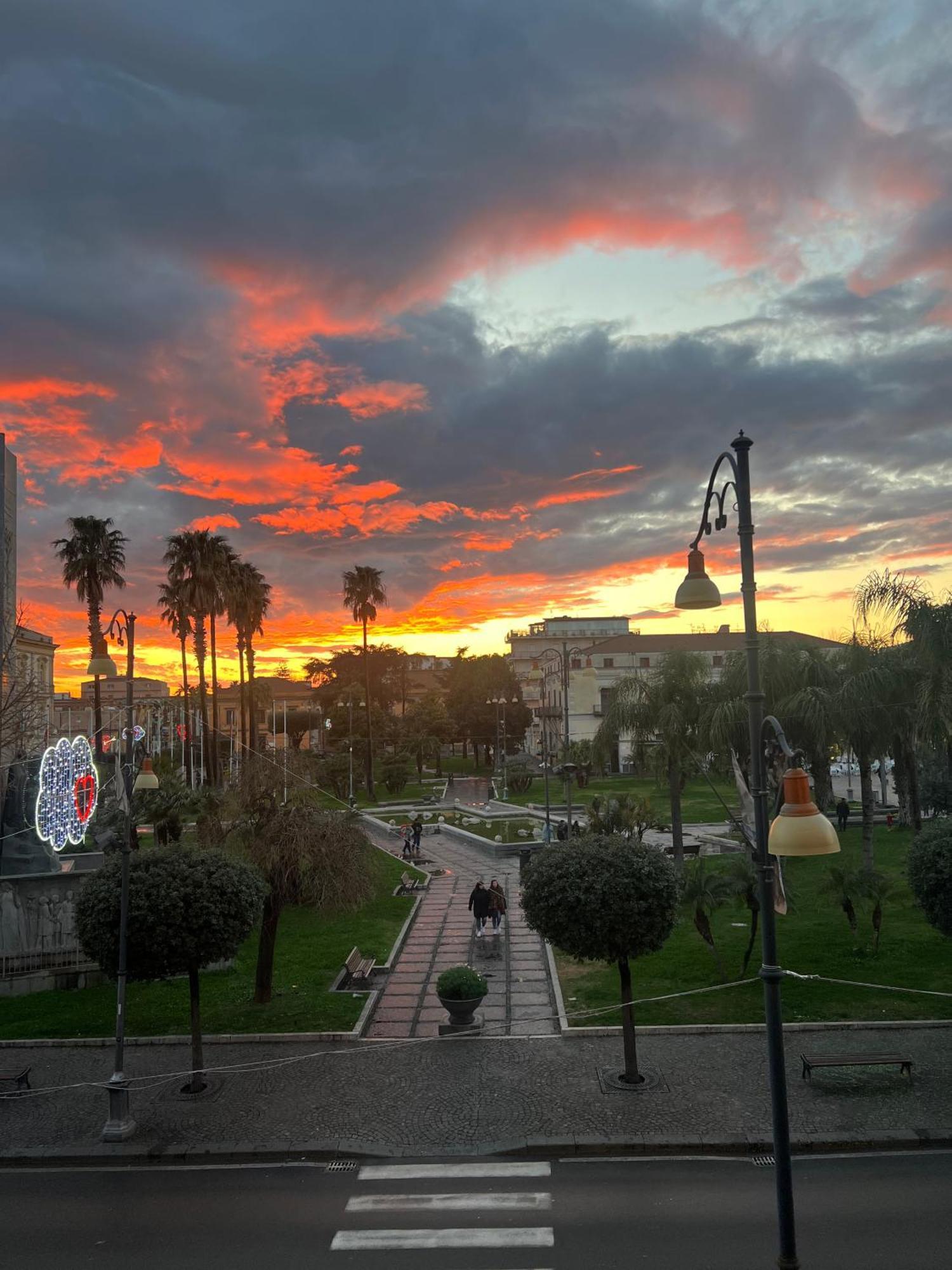 Bed and Breakfast 49 Downtown Pompeii Экстерьер фото